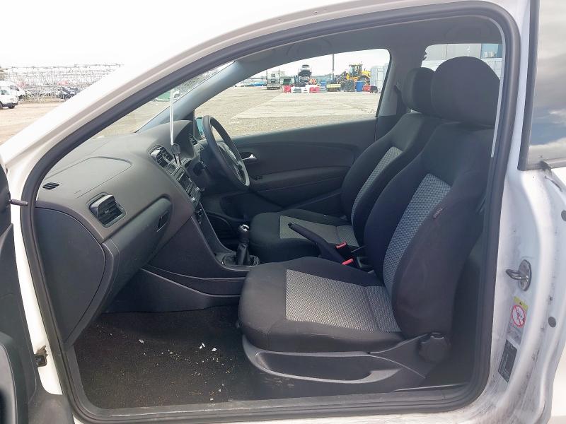 2012 VOLKSWAGEN POLO S 70 