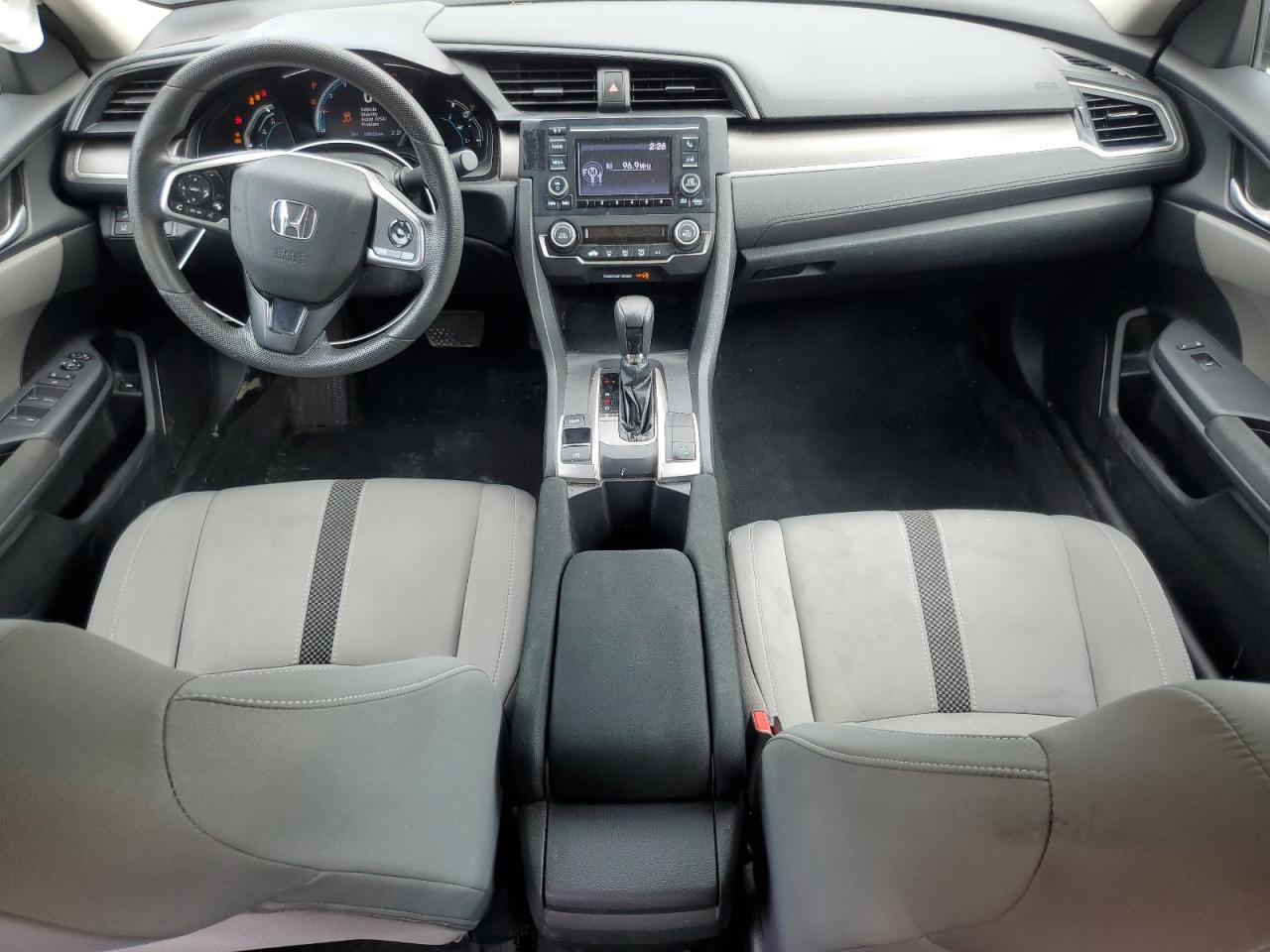 2020 Honda Civic Lx VIN: 2HGFC2F69LH575918 Lot: 70590885