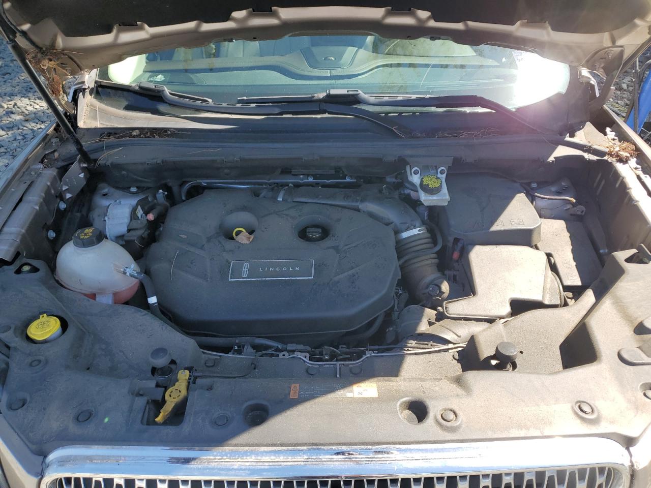 2019 Lincoln Mkc Reserve VIN: 5LMCJ3D96KUL01638 Lot: 71982645