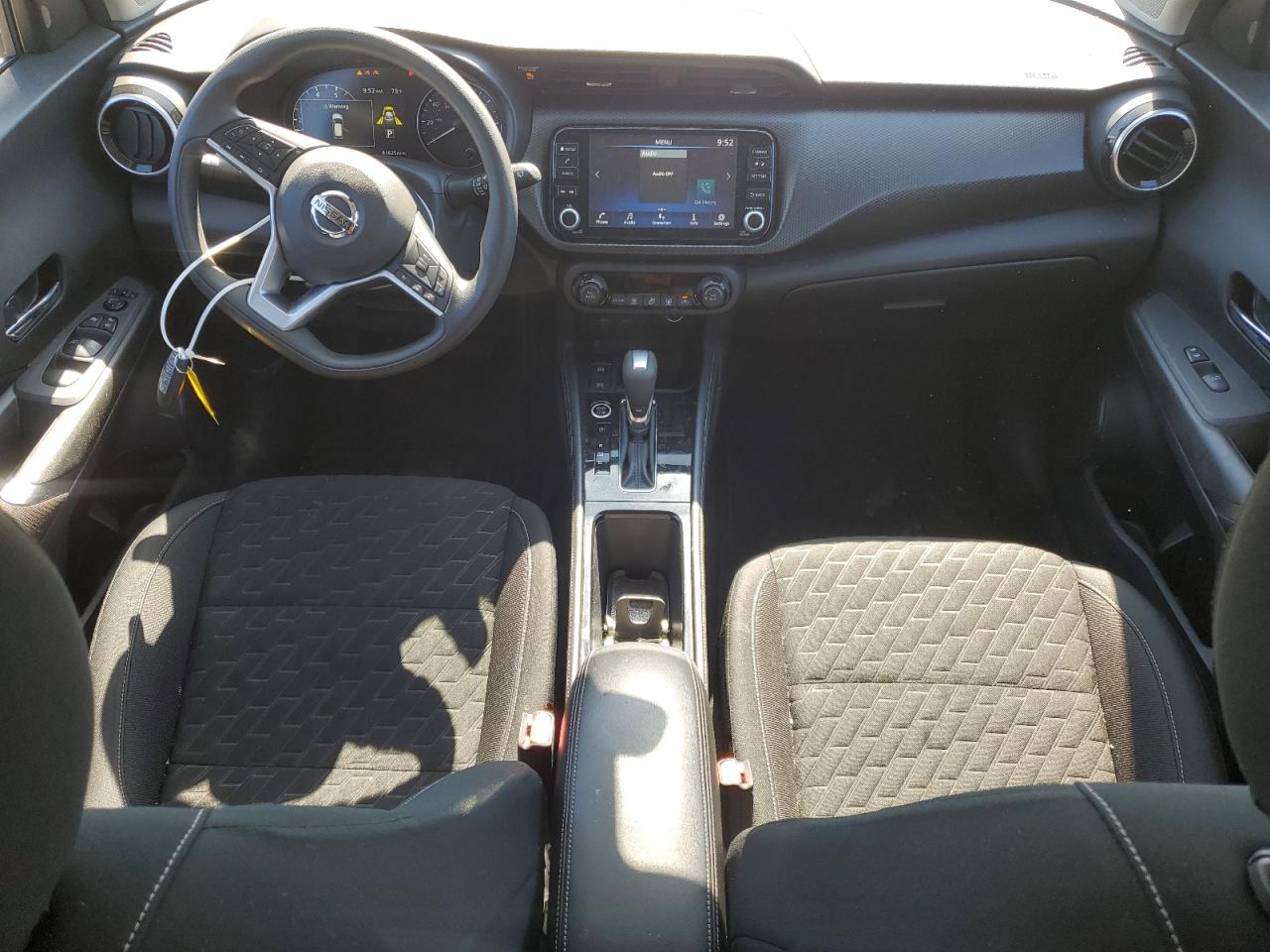 2021 Nissan Kicks Sv VIN: 3N1CP5CV1ML517042 Lot: 71225555