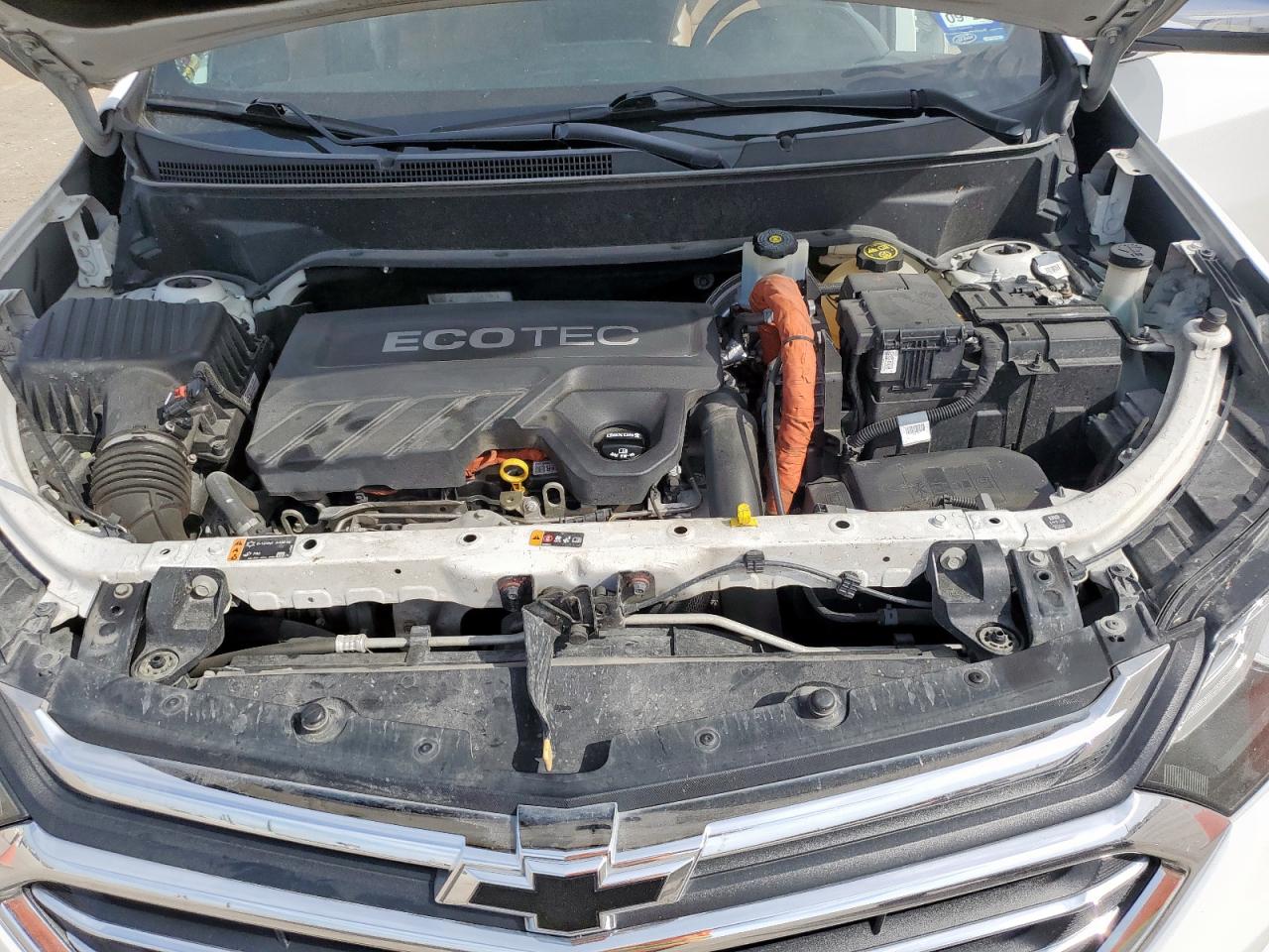 2019 Chevrolet Equinox Premier VIN: 3GNAXREU8KS547956 Lot: 84637215