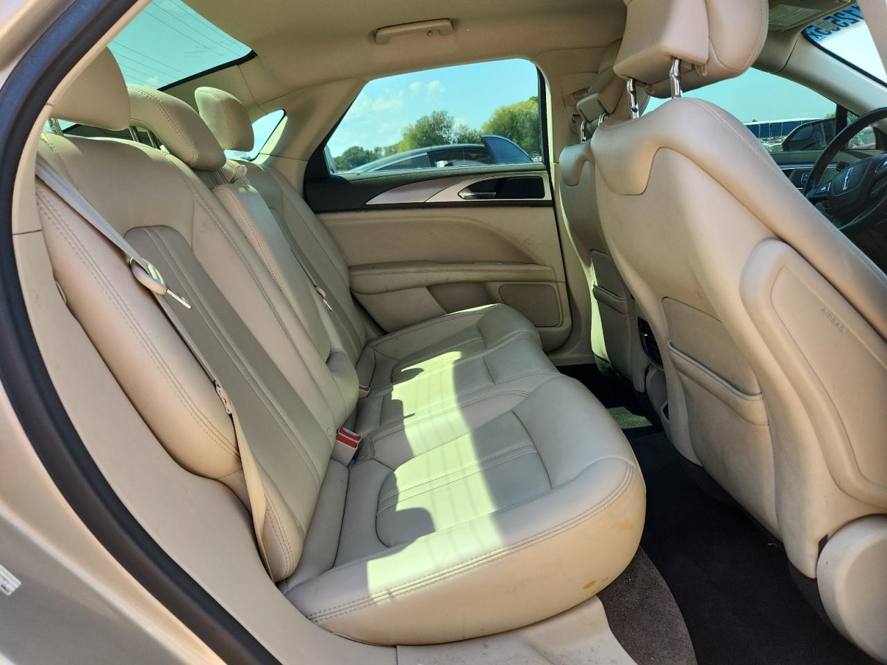 2017 Lincoln Mkz Premiere VIN: 3LN6L5A90HR607793 Lot: 80112555