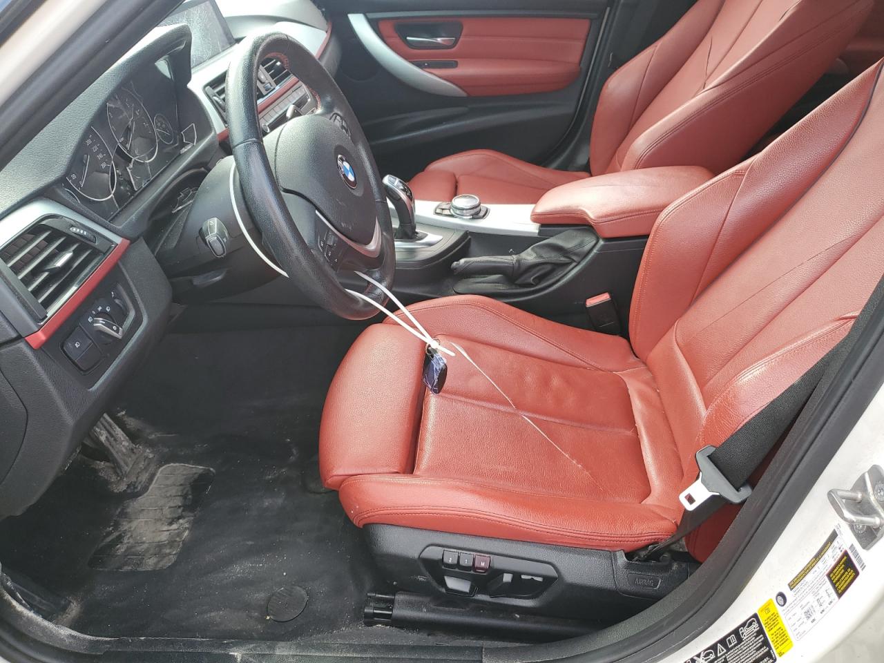 2014 BMW 328 Xi VIN: WBA3B3C53EF545112 Lot: 71831375