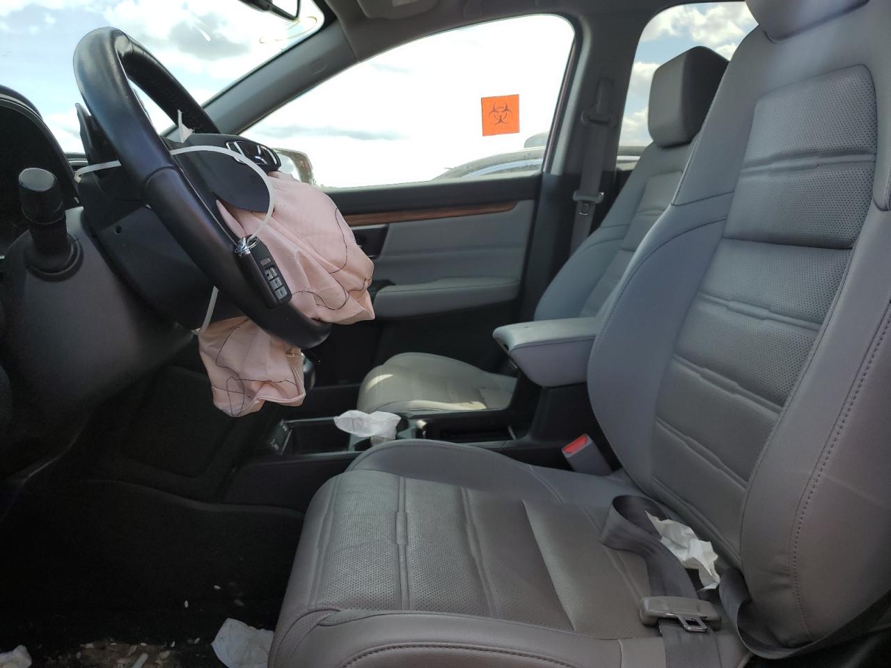 2022 Honda Cr-V Exl VIN: 5J6RT6H81NL029714 Lot: 71098305