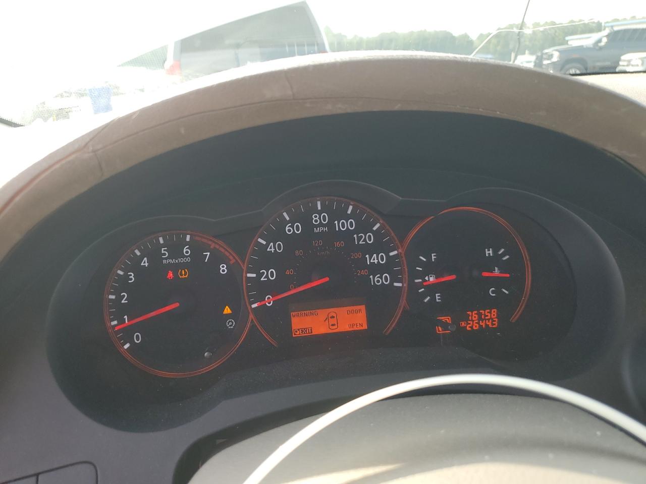 2007 Nissan Altima 2.5 VIN: 1N4AL21EX7C171256 Lot: 80000525