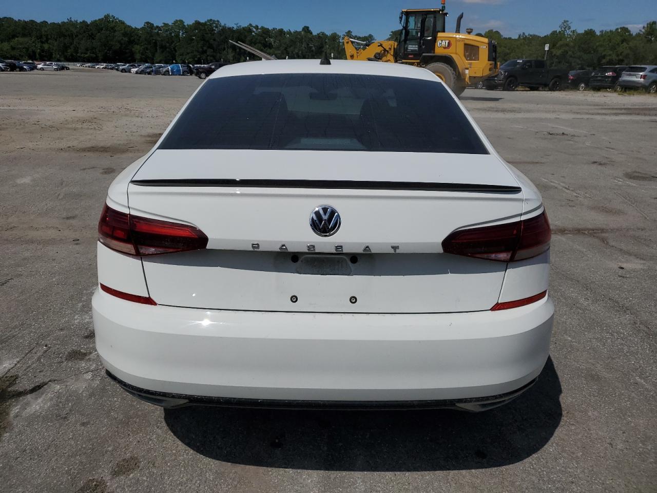 2021 Volkswagen Passat R-Line VIN: 1VWMA7A37MC005021 Lot: 80298525