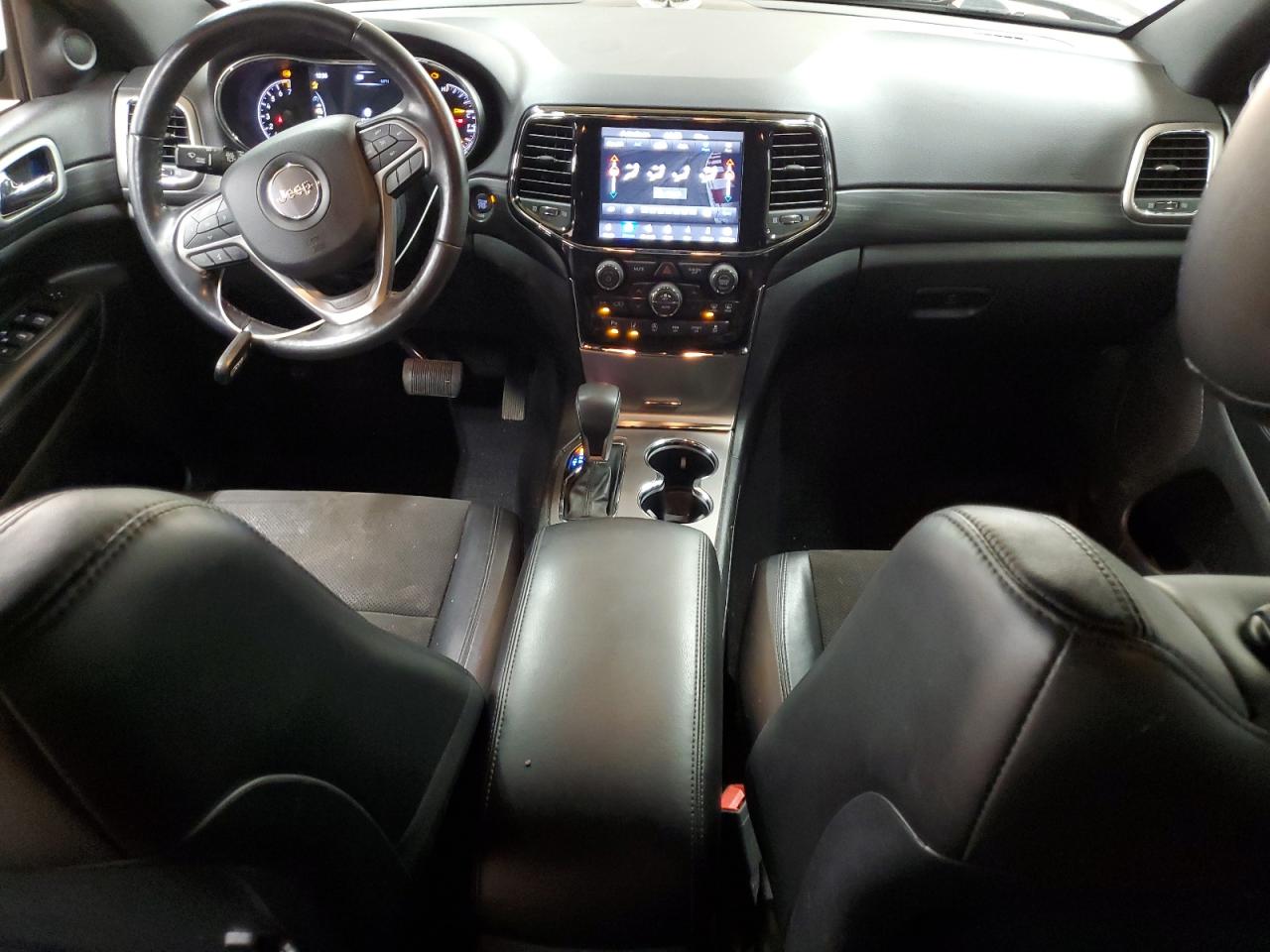 2021 Jeep Grand Cherokee Laredo VIN: 1C4RJFAG3MC584014 Lot: 80275445