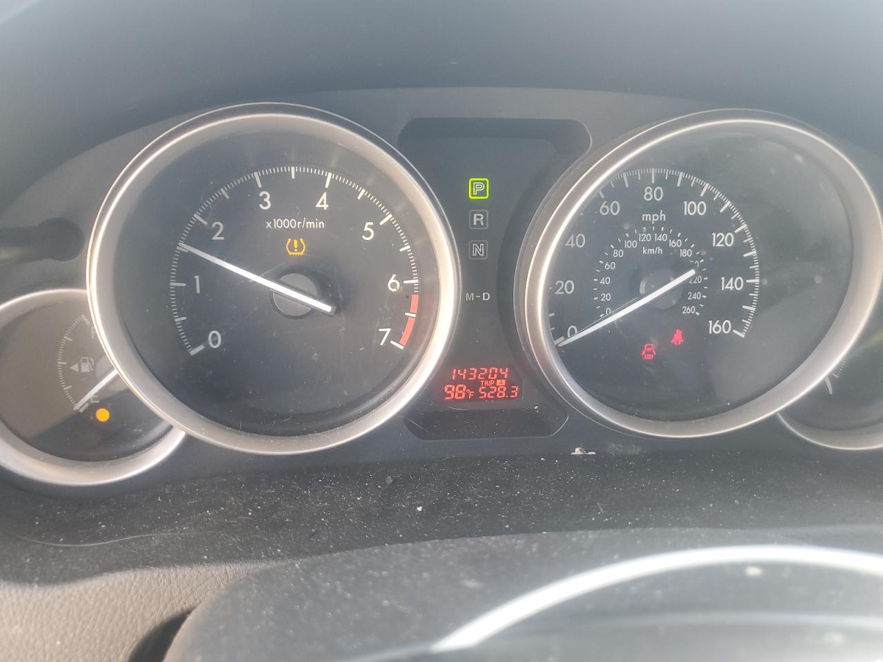 2012 Mazda 6 I VIN: 1YVHZ8DHXC5M10880 Lot: 80692755