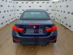2016 BMW M4 S-A  for sale at Copart BRISTOL