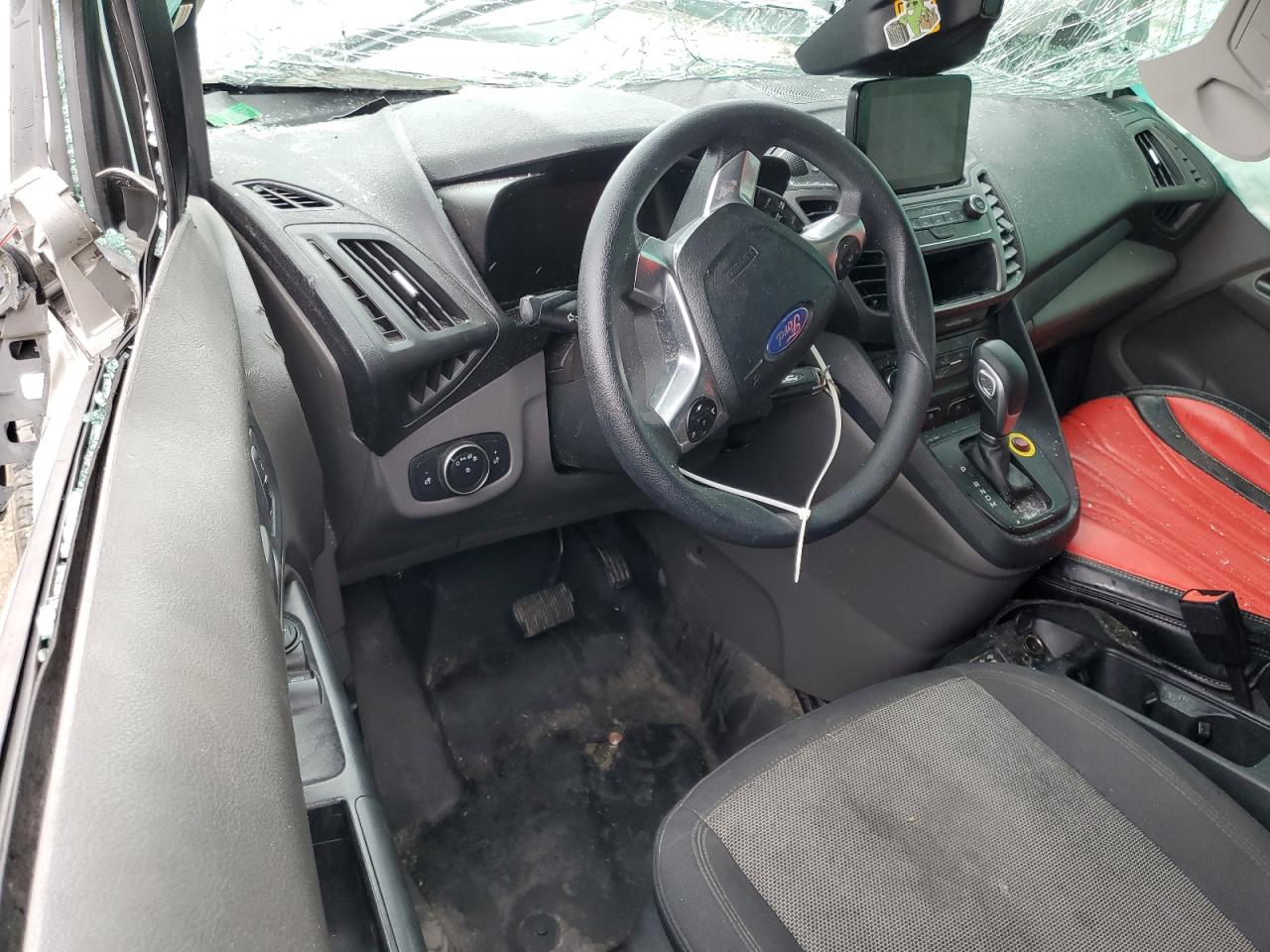 2020 Ford Transit Connect Xl VIN: NM0LS7E24L1461031 Lot: 81737085