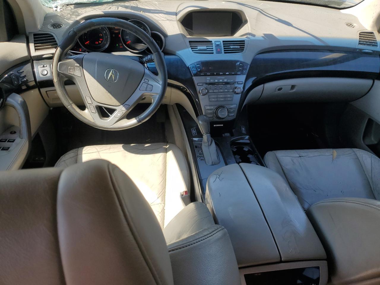 2009 Acura Mdx Technology VIN: 2HNYD28669H528088 Lot: 71530445