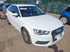 2015 AUDI A3 SE TFSI  for sale at Copart COLCHESTER