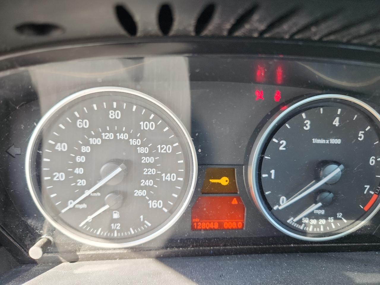 1987 BMW 528 E VIN: WBADK7307H9652683 Lot: 84524025