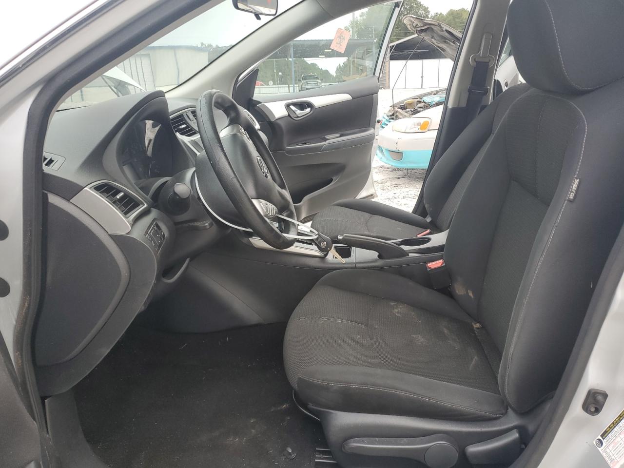 2017 Nissan Sentra S VIN: 3N1AB7AP5HY405374 Lot: 84437725