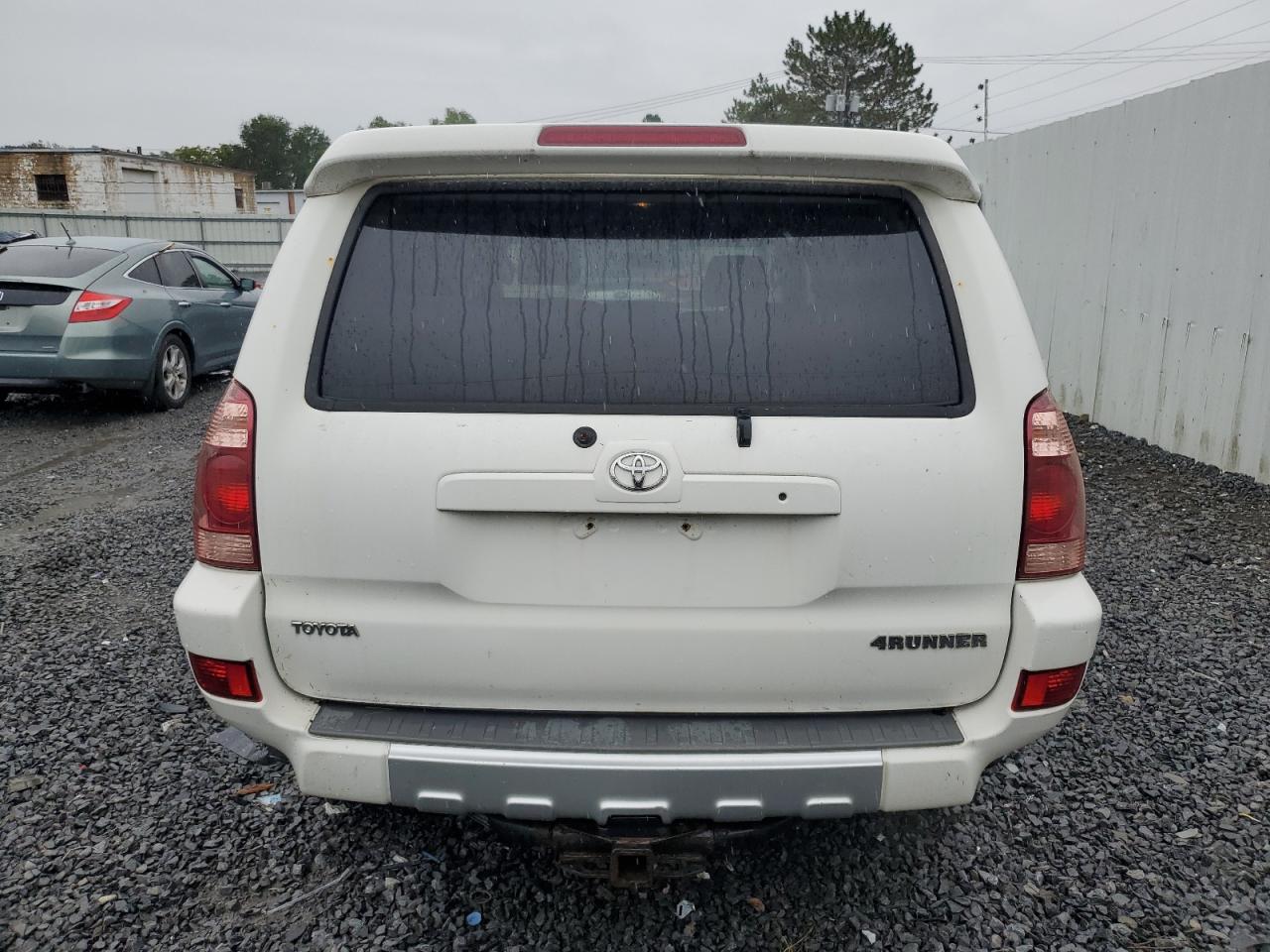 2004 Toyota 4Runner Sr5 VIN: JTEBT14R548015899 Lot: 84053355