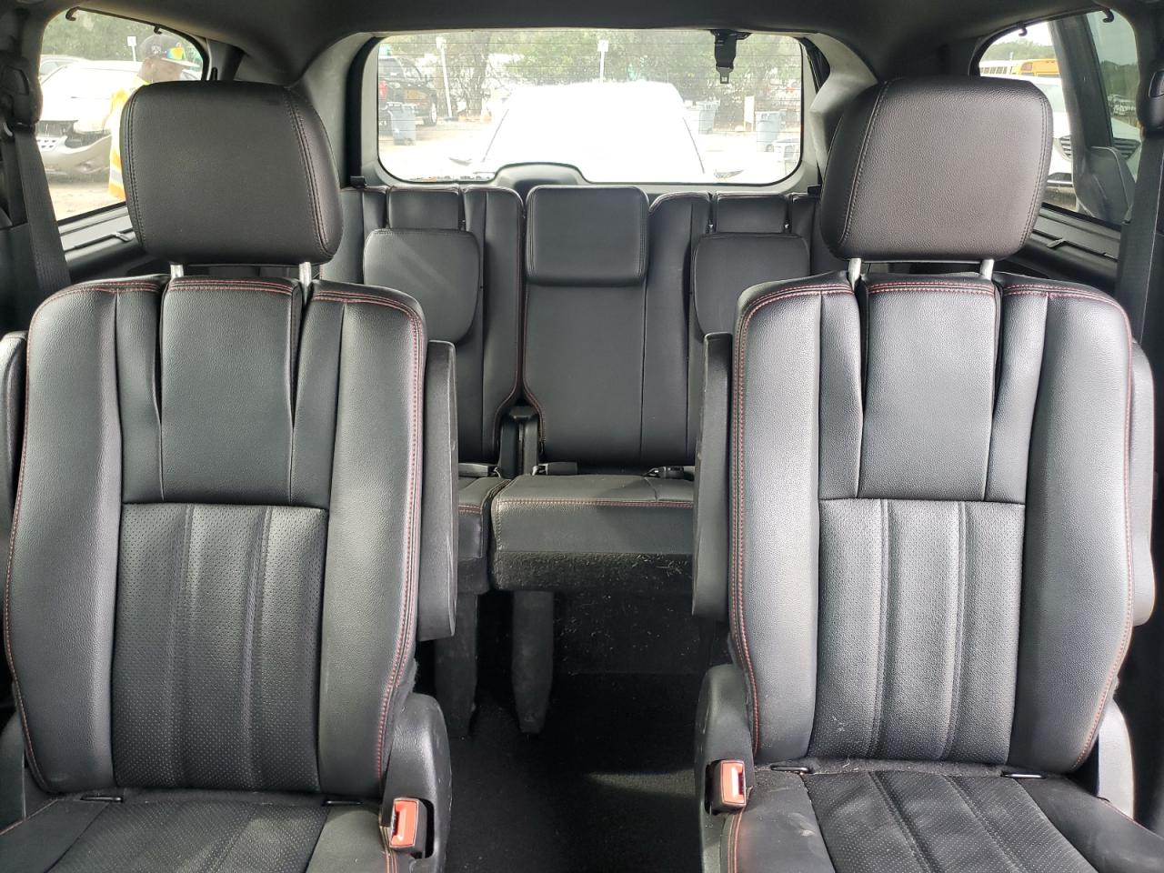 2017 Dodge Grand Caravan Gt VIN: 2C4RDGEG5HR629958 Lot: 81938855