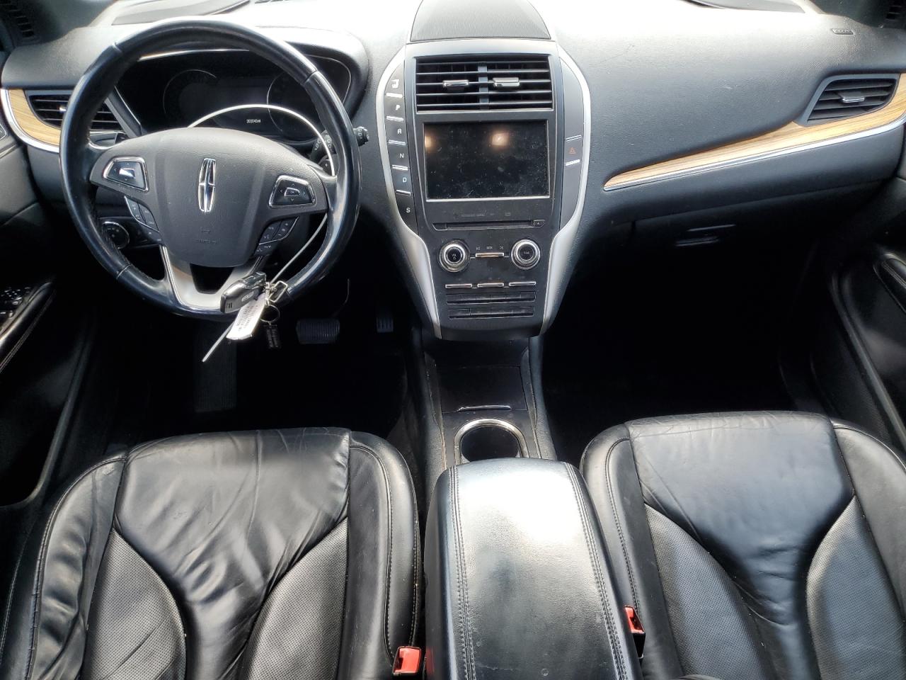 2016 Lincoln Mkc Select VIN: 5LMCJ2C96GUJ30652 Lot: 81042445