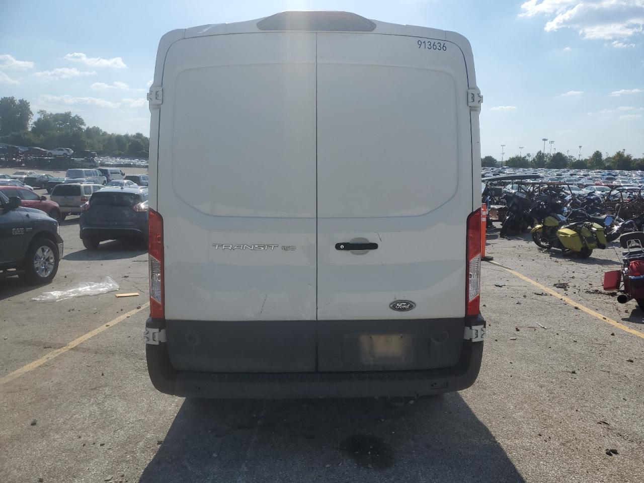 2019 Ford Transit T-150 VIN: 1FTYE2CM6KKB36137 Lot: 84184215
