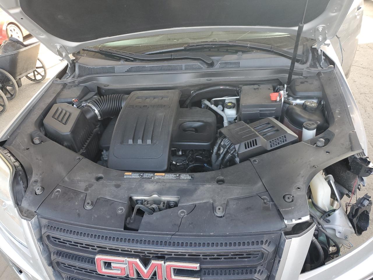 2016 GMC Terrain Sle VIN: 2GKFLTEK4G6321316 Lot: 71964105