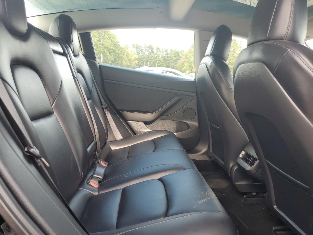 2022 Tesla Model 3 VIN: 5YJ3E1EB1NF173887 Lot: 80677025