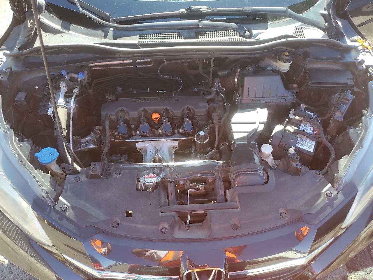 2018 Honda Hr-V Ex VIN: 3CZRU6H53JM711571 Lot: 80536115