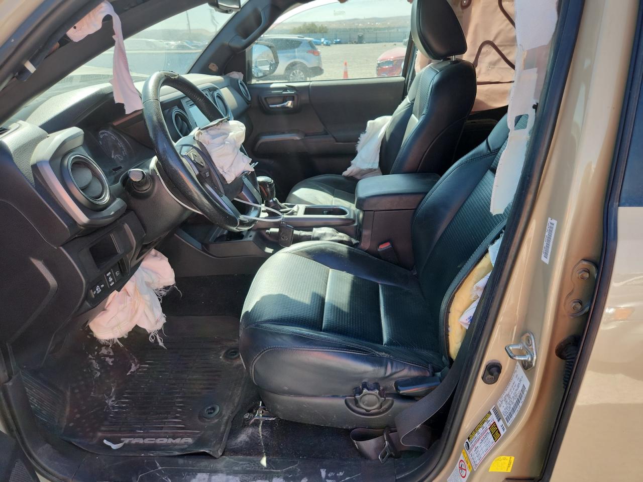 2018 Toyota Tacoma Double Cab VIN: 3TMDZ5BN0JM053762 Lot: 81224705