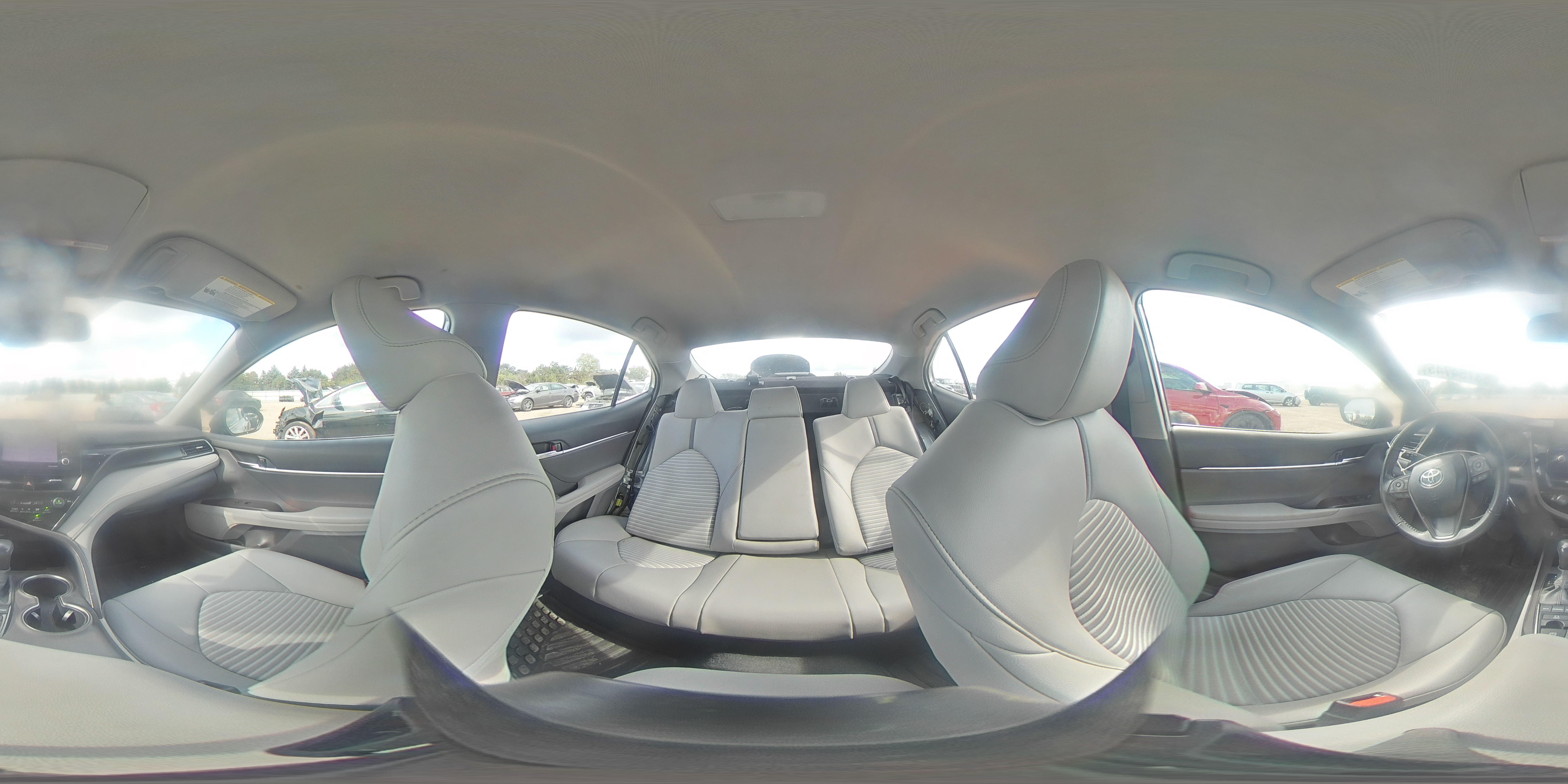 2022 Toyota Camry Se VIN: 4T1G11BK3NU067901 Lot: 83754745