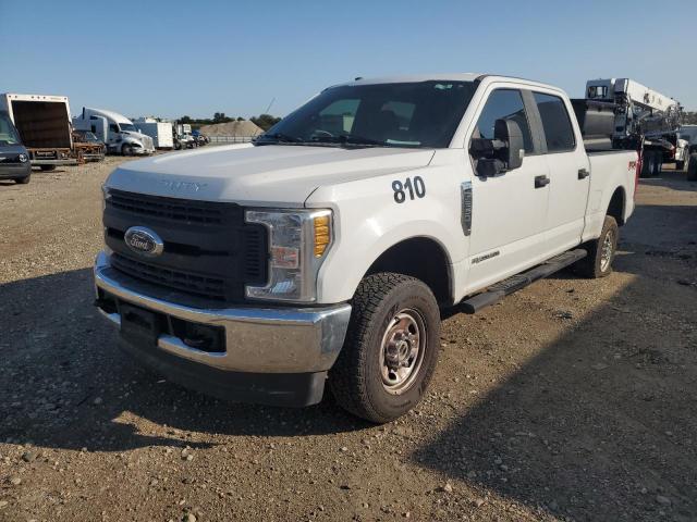 2019 Ford F250 Super Duty