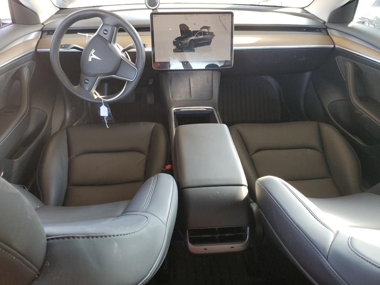 2023 Tesla Model 3 VIN: 5YJ3E1EA4PF714022 Lot: 81132365