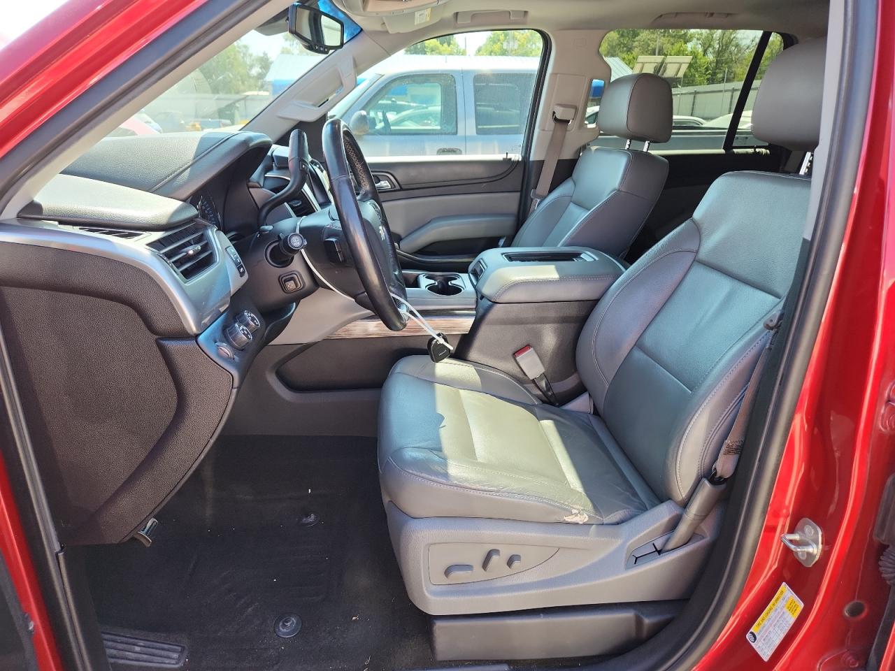 2015 Chevrolet Tahoe K1500 Lt VIN: 1GNSKBKC7FR700924 Lot: 80325735