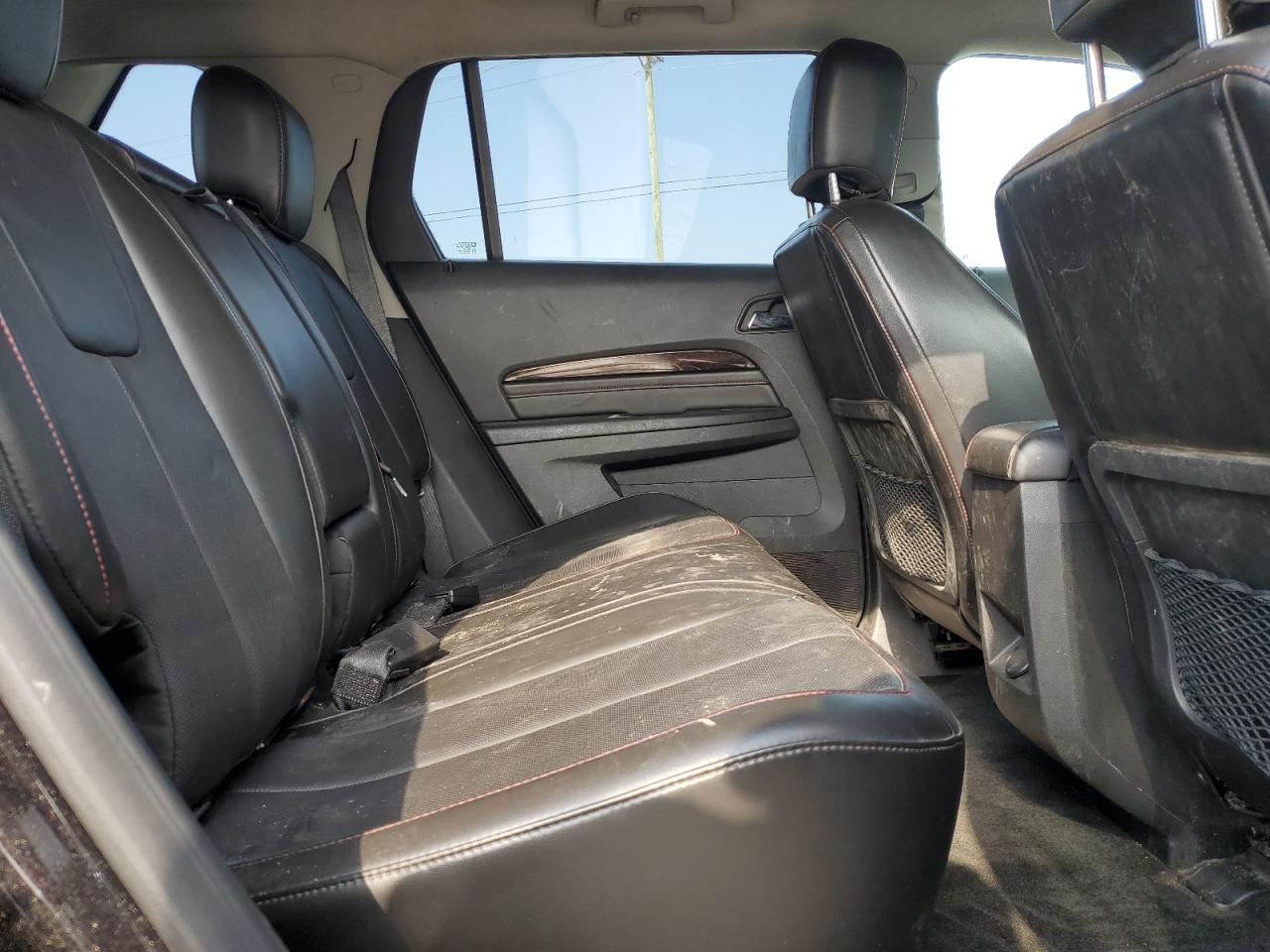 2013 GMC Terrain Denali VIN: 2GKFLZE30D6220183 Lot: 80955295