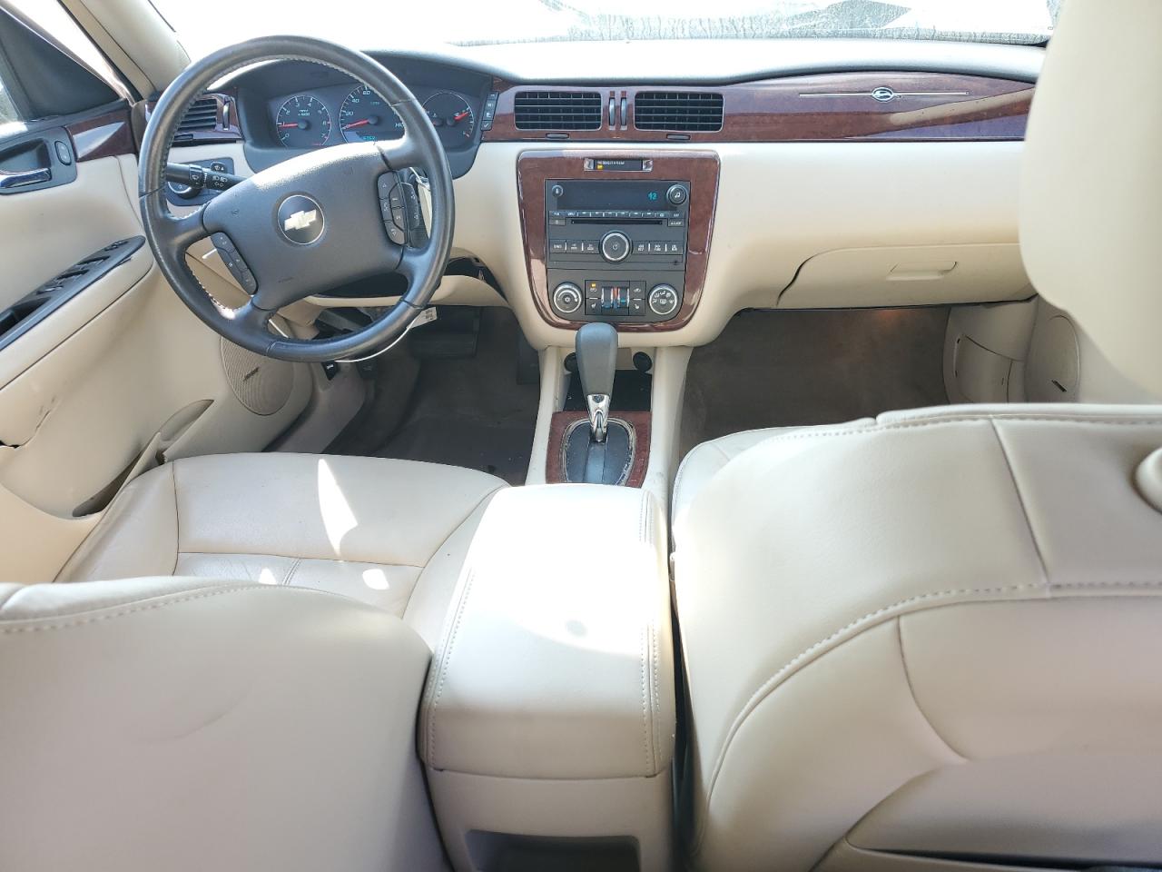 2010 Chevrolet Impala Lt VIN: 2G1WB5EN1A1188371 Lot: 81381755