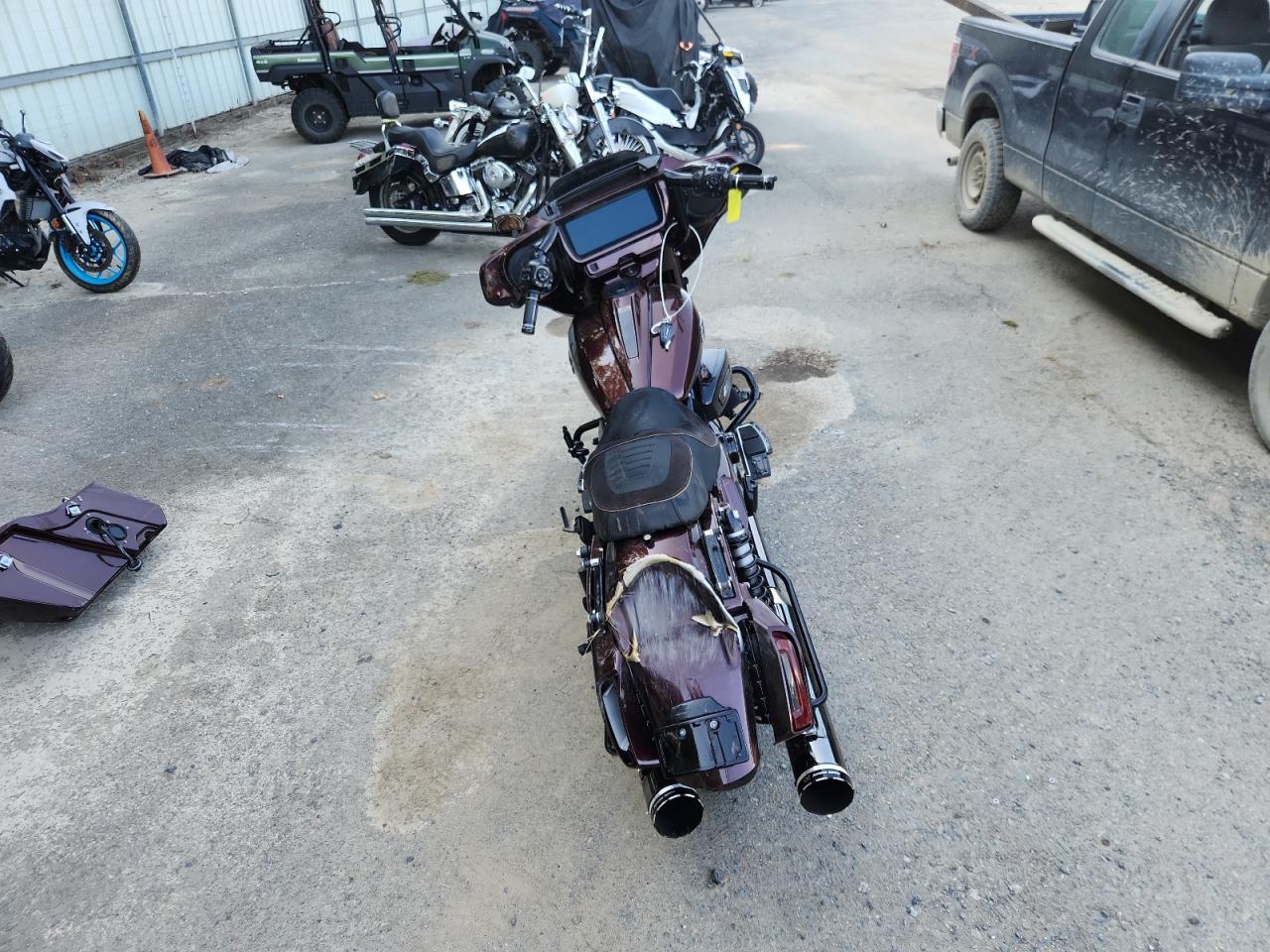 2024 Harley-Davidson Flhxse VIN: 1HD1PX615RB953778 Lot: 71884405