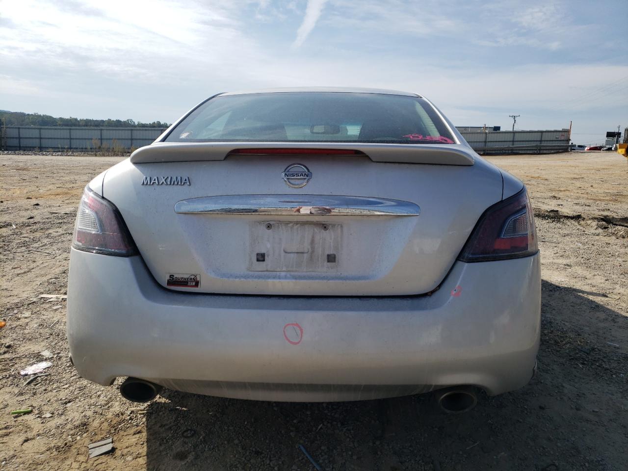 2013 Nissan Maxima S VIN: 1N4AA5AP6DC804145 Lot: 80356035