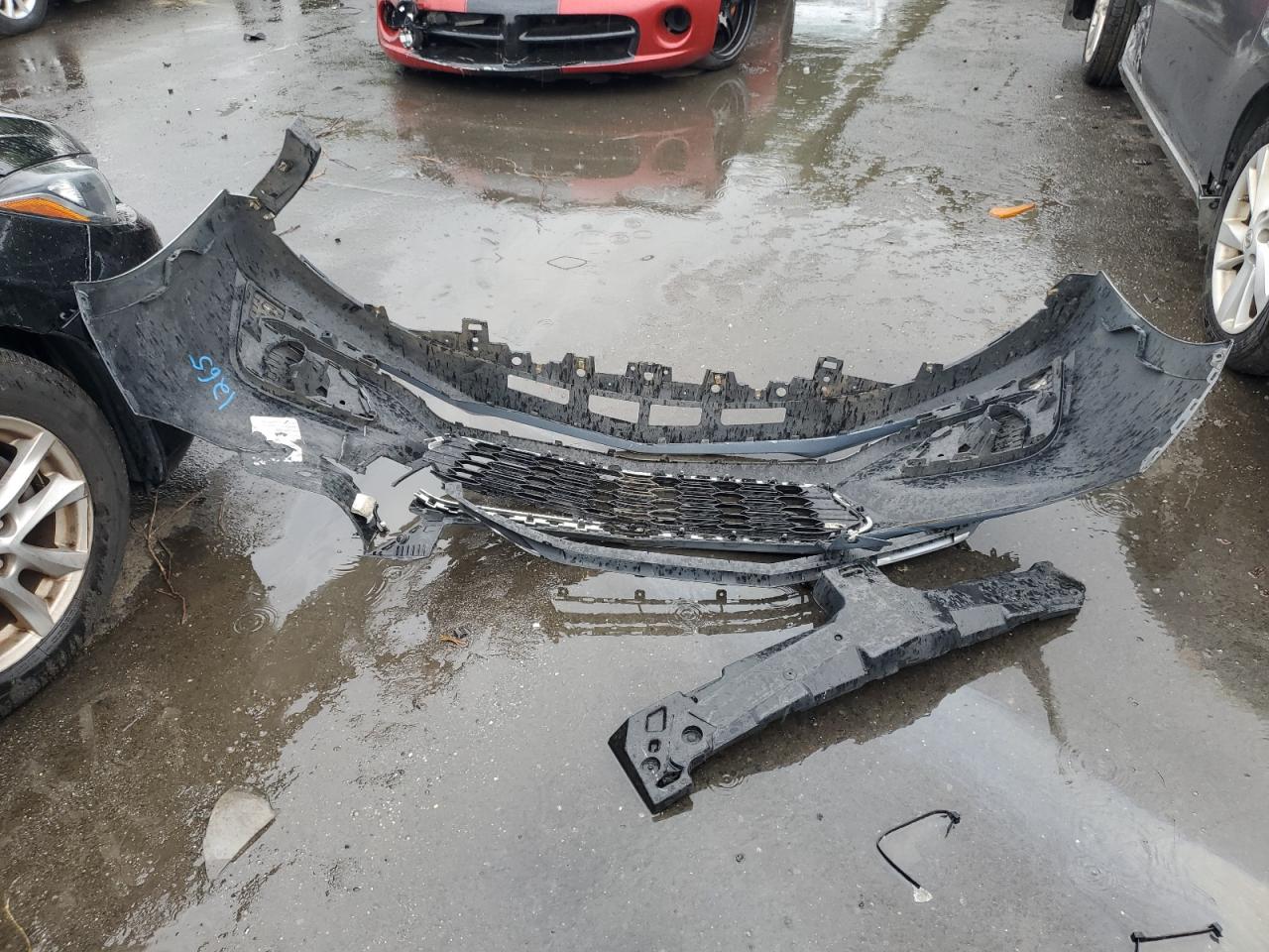 2017 Chevrolet Cruze Ls VIN: 1G1BC5SM3H7127981 Lot: 80873595