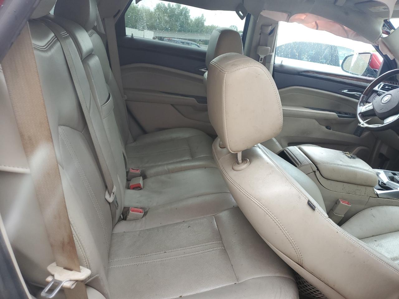 2012 Cadillac Srx Luxury Collection VIN: 3GYFNAE36CS579877 Lot: 83799265