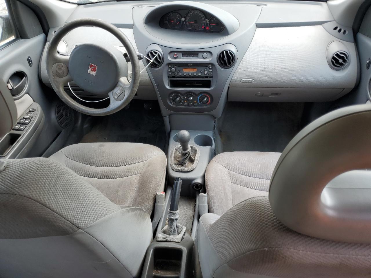 2003 Saturn Ion Level 2 VIN: 1G8AZ52F93Z163975 Lot: 80673845