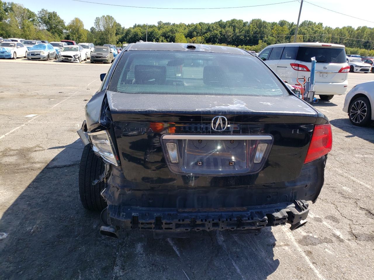 2005 Acura Tl VIN: 19UUA66215A069616 Lot: 71706385