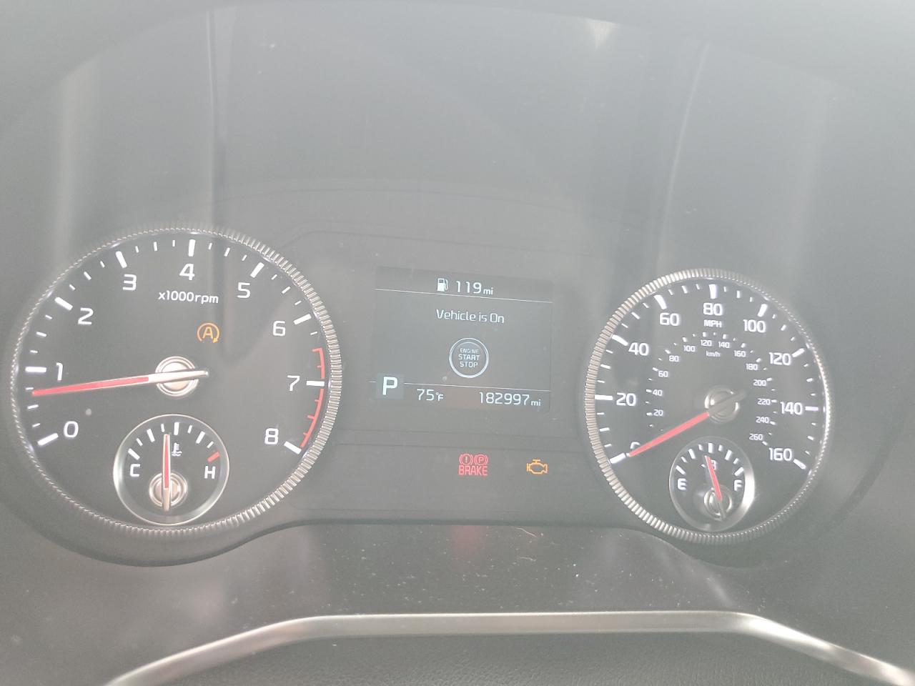 2020 Kia Telluride S VIN: 5XYP64HC8LG014407 Lot: 81468975