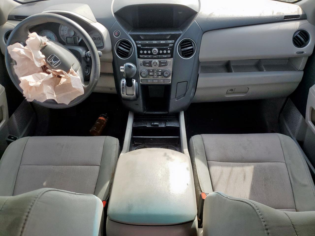 2014 Honda Pilot Ex VIN: 5FNYF3H45EB022949 Lot: 84553125