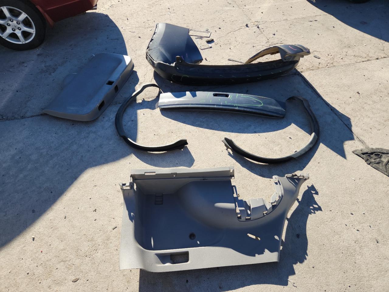 2014 Honda Cr-V Exl VIN: 2HKRM4H78EH683340 Lot: 82060615