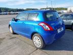 2014 SUZUKI SWIFT SZ2  for sale at Copart WHITBURN