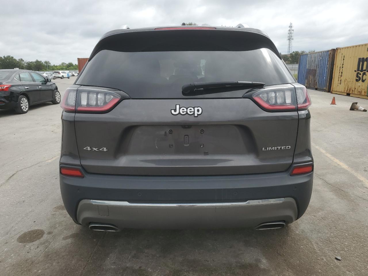 2019 Jeep Cherokee Limited VIN: 1C4PJMDXXKD430656 Lot: 84266455