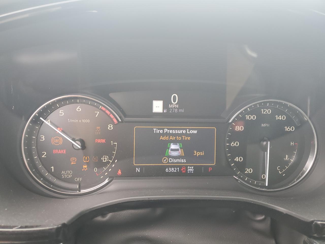 2023 Cadillac Xt6 Premium Luxury VIN: 1GYKPDRS0PZ131302 Lot: 71663155