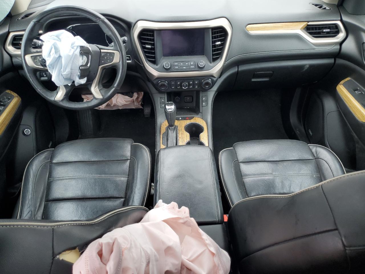 2017 GMC Acadia Denali VIN: 1GKKNXLS3HZ235228 Lot: 84605575