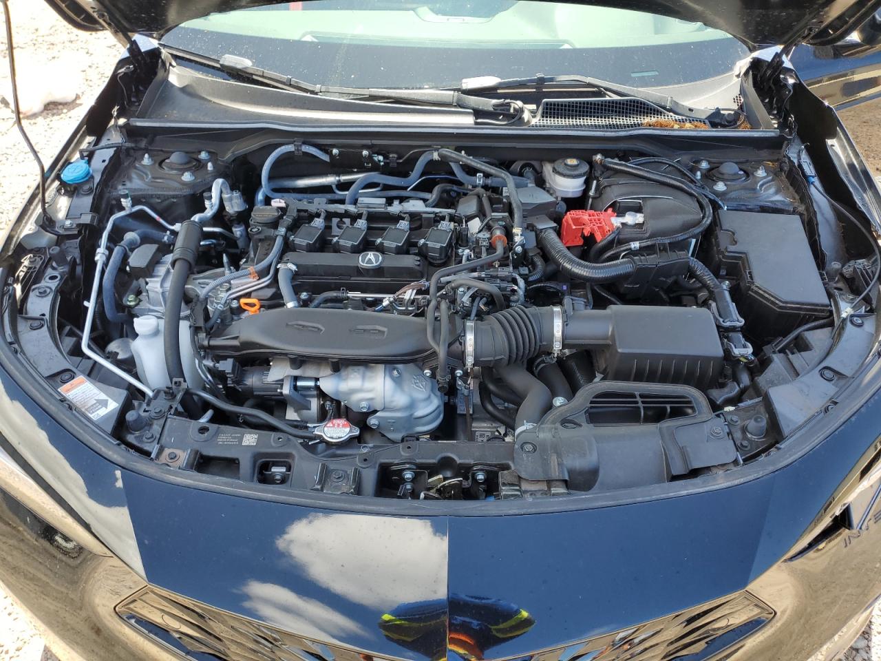 2024 Acura Integra A-Spec VIN: 19UDE4H31RA028360 Lot: 81890885