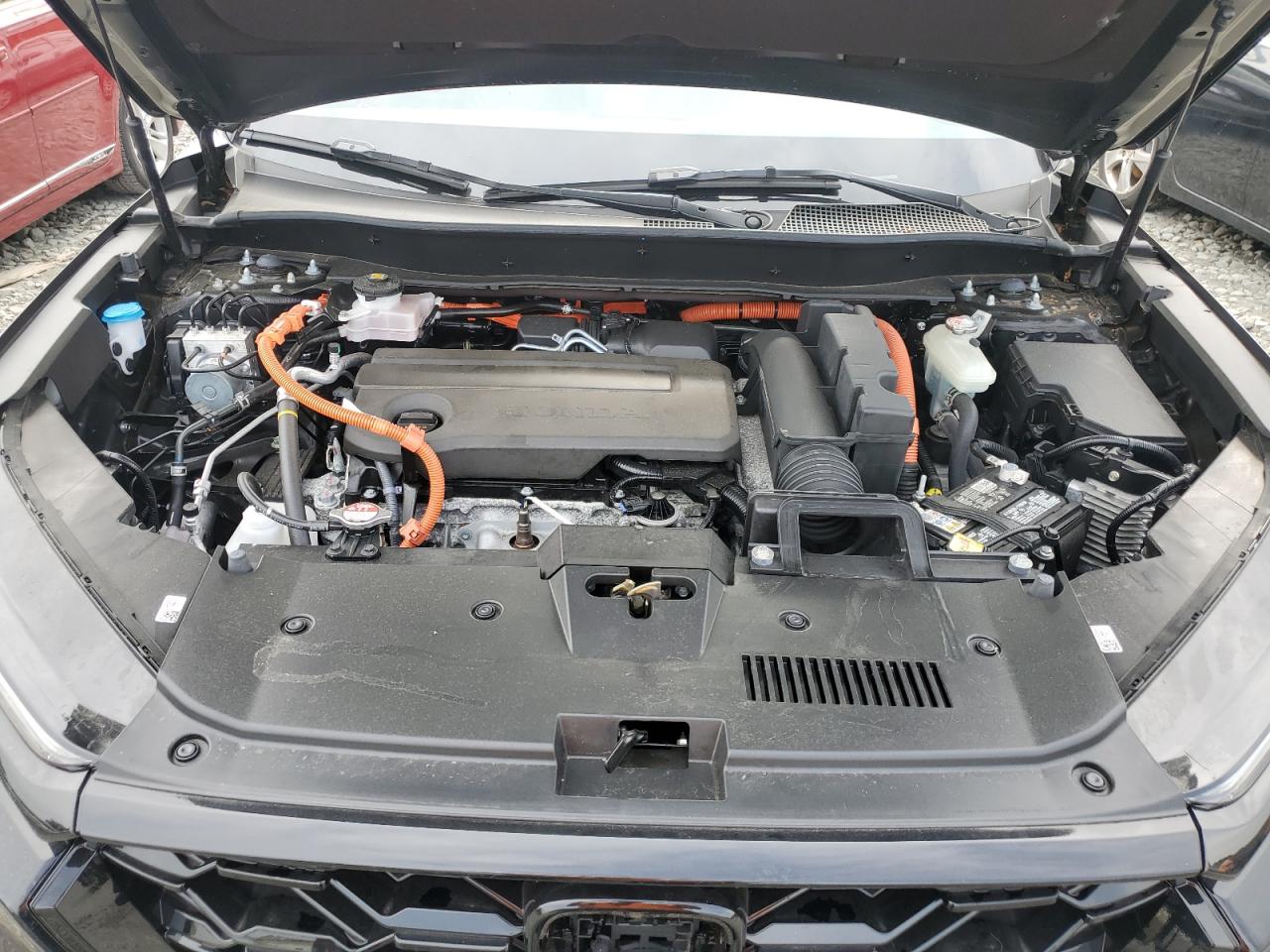 2025 Honda Cr-V Sport-L VIN: 7FARS6H80SE030428 Lot: 81223255