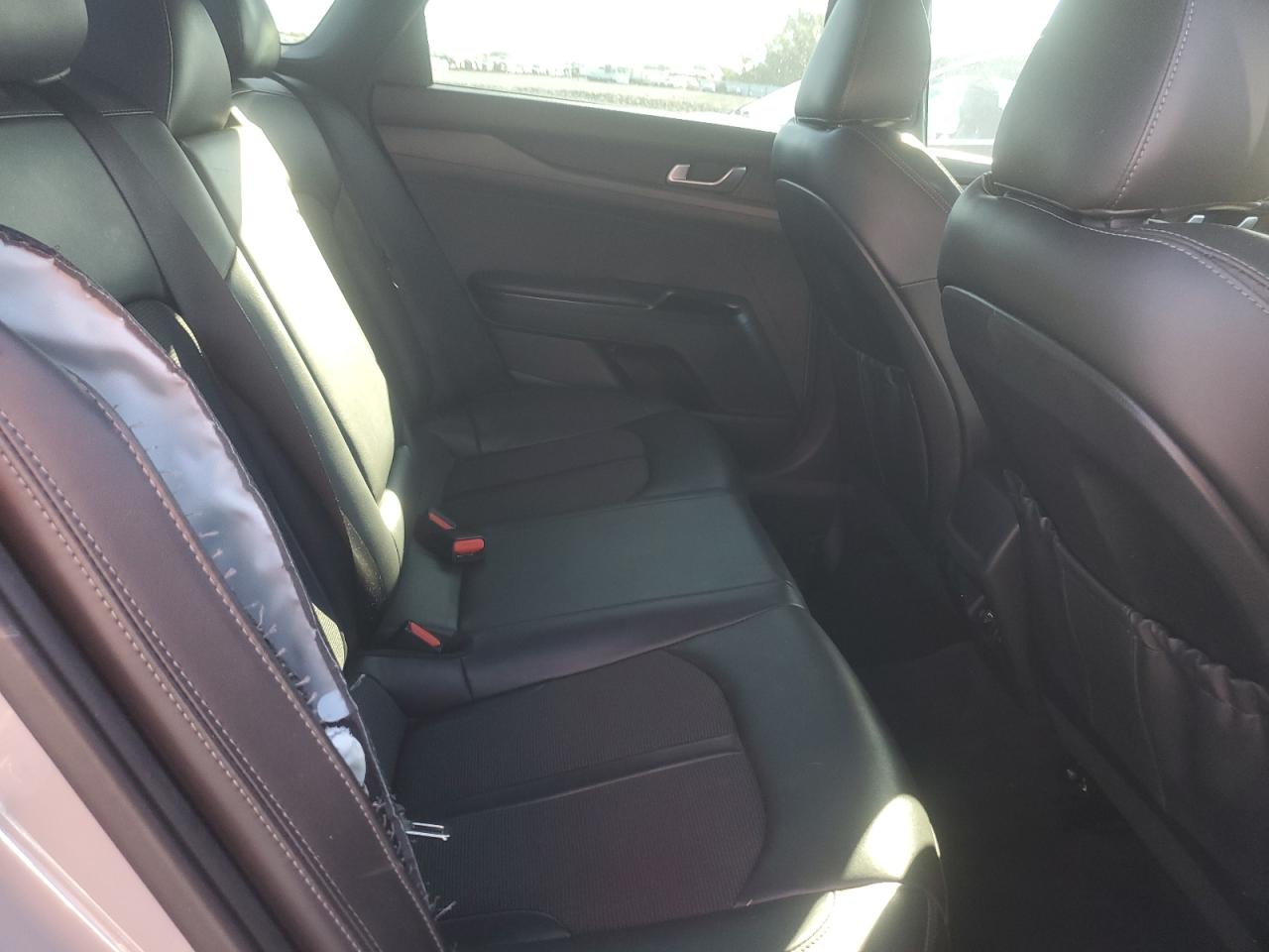 2021 Kia K5 Gt Line VIN: 5XXG64J27MG076873 Lot: 84023275