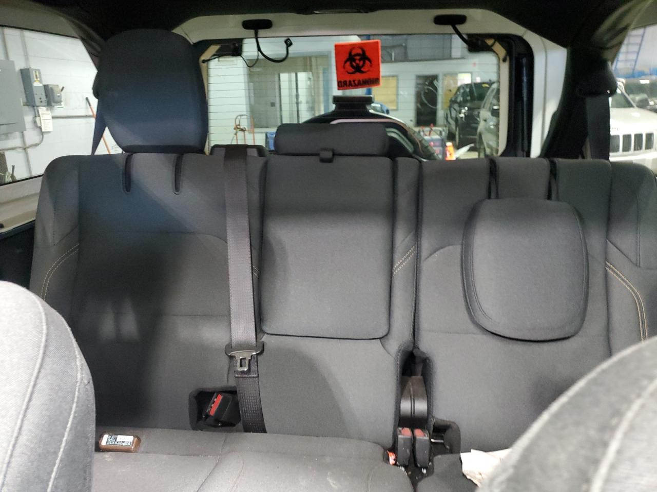 2025 Jeep Wrangler Sahara 4Xe VIN: 1C4RJXP6XSW586133 Lot: 80733825