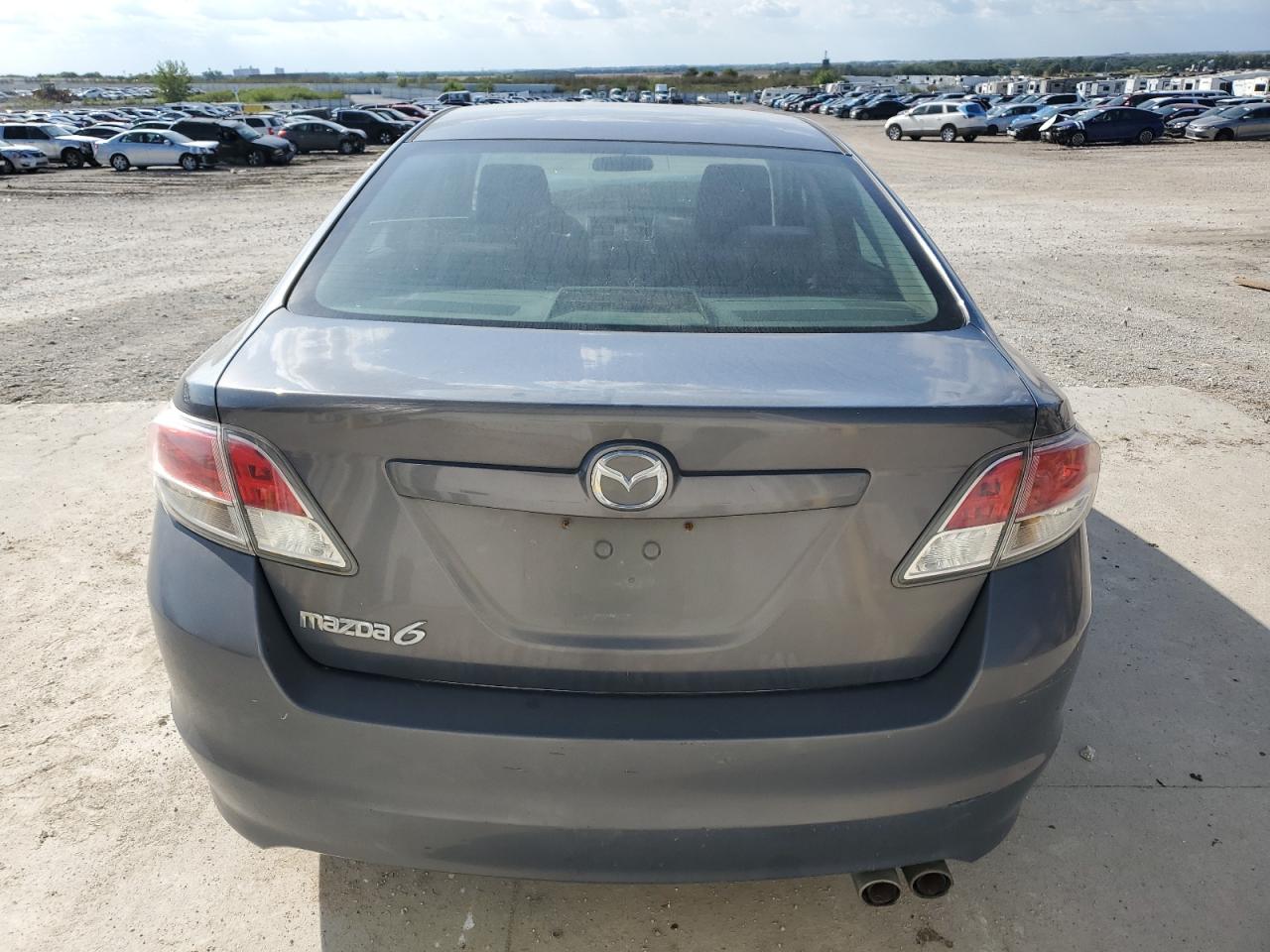 2010 Mazda 6 I VIN: 1YVHZ8BH4A5M57399 Lot: 82105185
